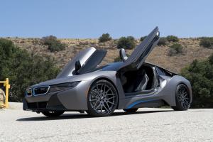 BMW i8 on Forgiato Wheels (Maglia) '2016